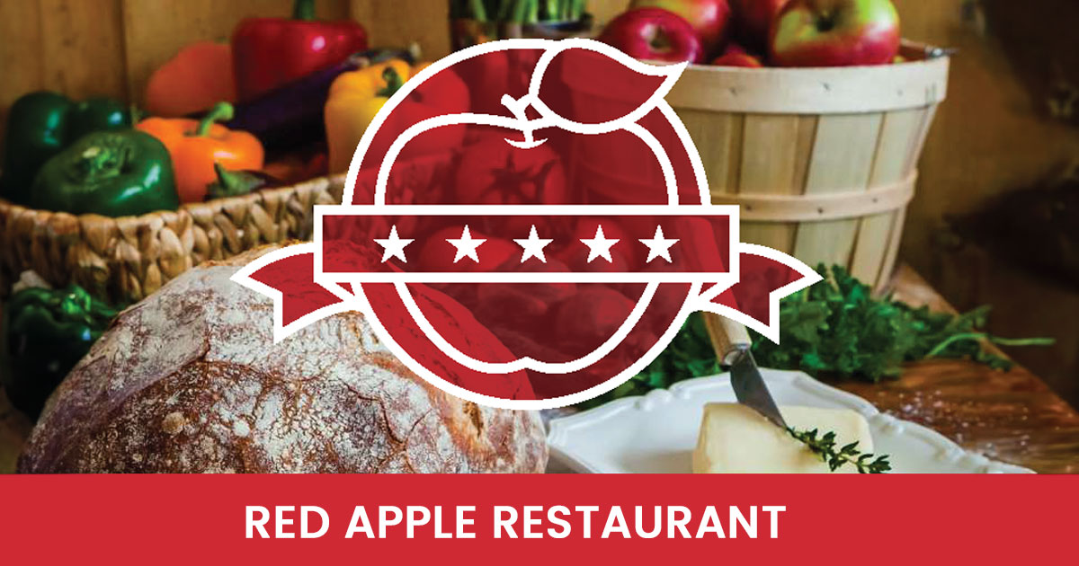 Home - Red Apple Dining